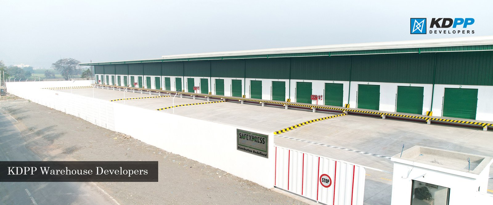 KDPP Enterprise - Warehouse | Logistic Park | Packaging Industry | Container Service